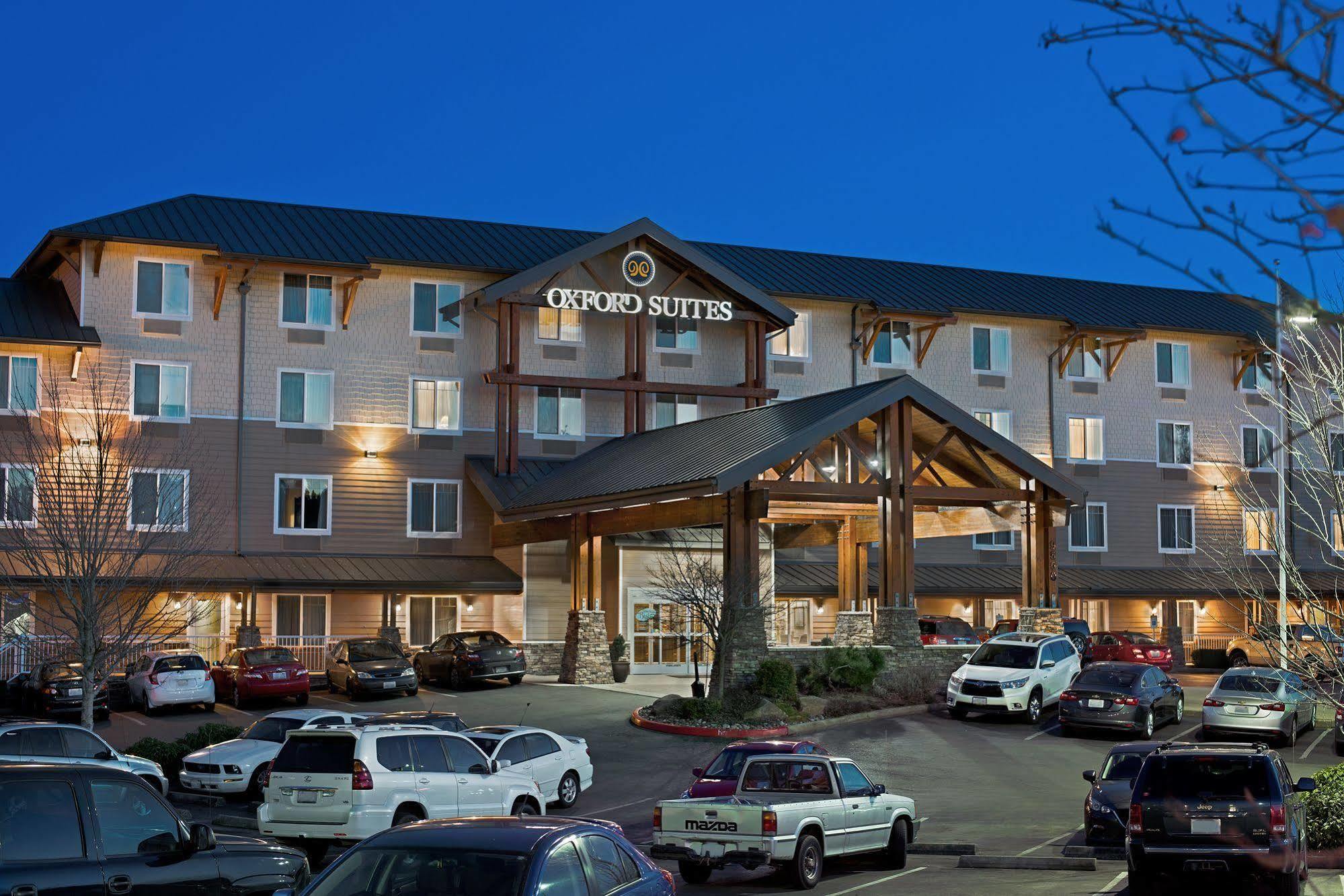 Oxford Hotel Silverdale